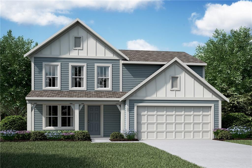 41 Okeechobee Way, Braselton, Georgia image 1