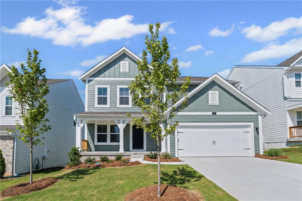 41 Okeechobee Way