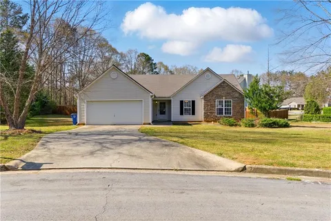 1715 Eden Valley Court, Loganville, GA 30052 - MLS#: 7547938