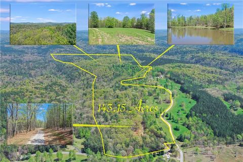 602 Gibson Road Clarkesville GA 30523