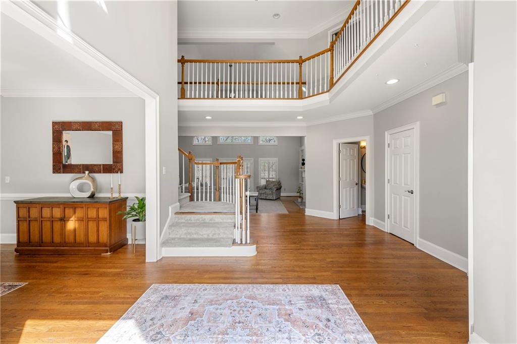 2283 Edgemere Lake Circle, Marietta, Georgia image 3