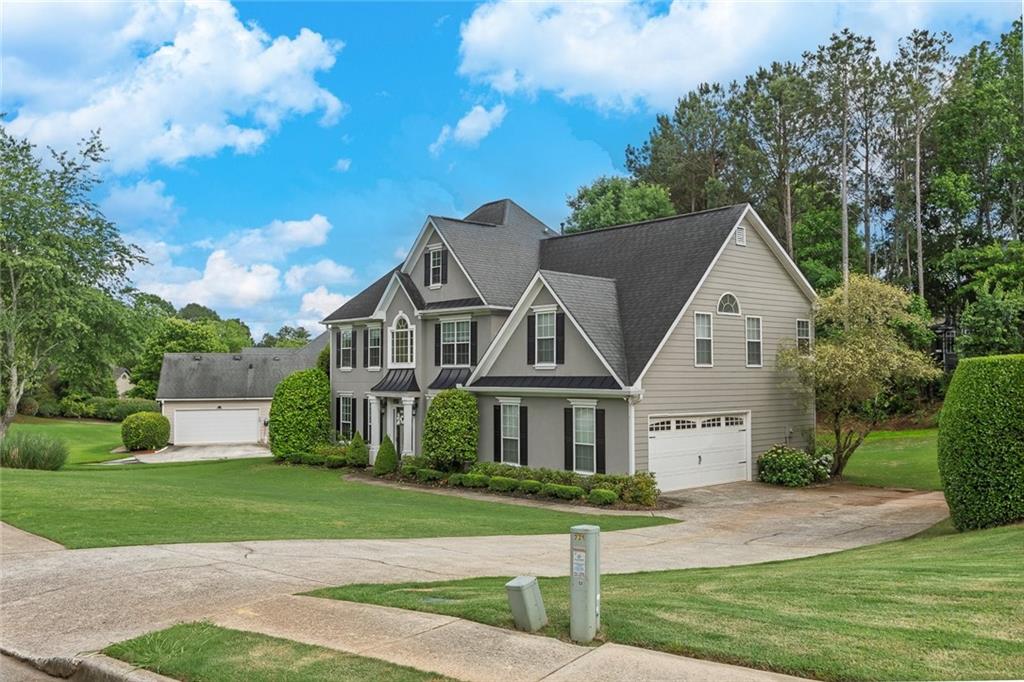 225 Ruby Forest Parkway, Suwanee, Georgia image 2