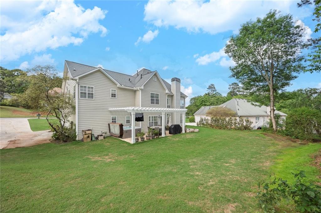 225 Ruby Forest Parkway, Suwanee, Georgia image 39