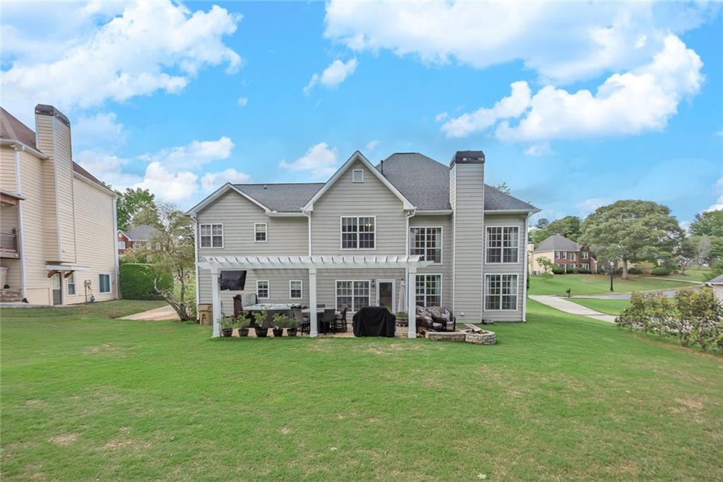 225 Ruby Forest Parkway, Suwanee, Georgia image 40