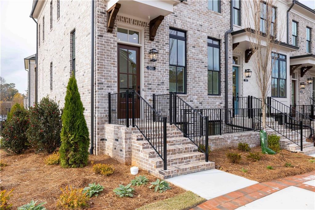 560 Fisher Drive #48, Alpharetta, Georgia image 1