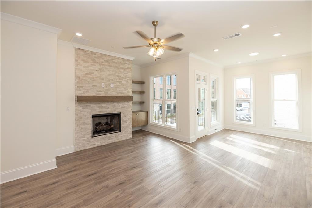 560 Fisher Drive #48, Alpharetta, Georgia image 17