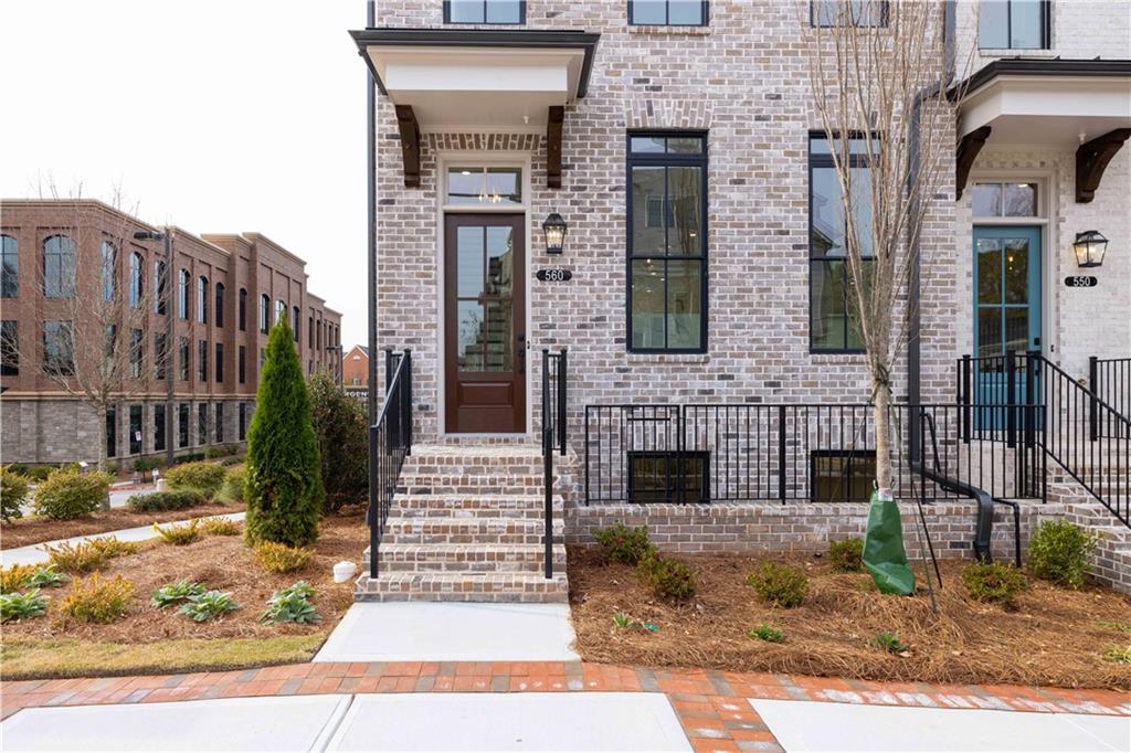 560 Fisher Drive #48, Alpharetta, Georgia image 2