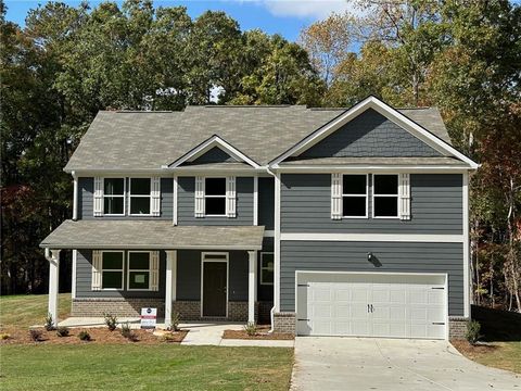 A home in Covington