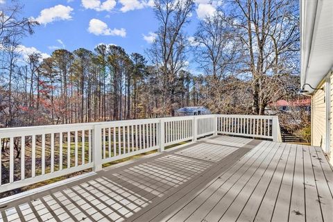 A home in Alpharetta