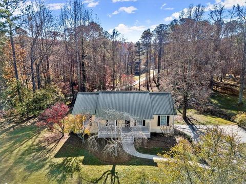 A home in Alpharetta