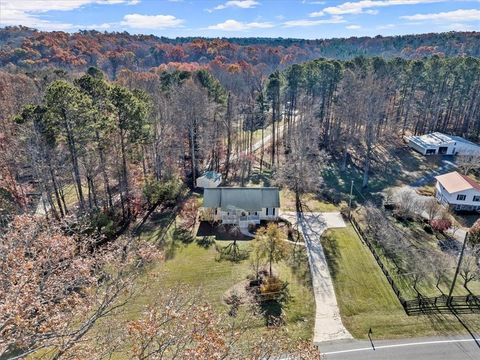 A home in Alpharetta