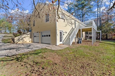 A home in Alpharetta