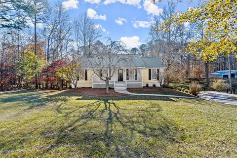 A home in Alpharetta