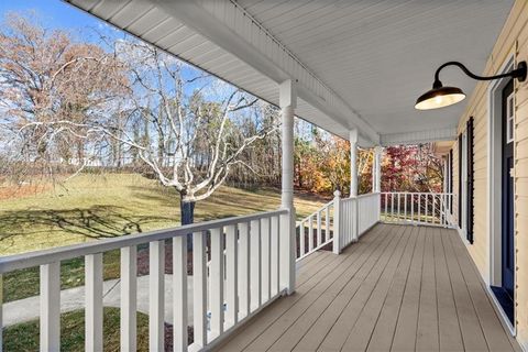 A home in Alpharetta