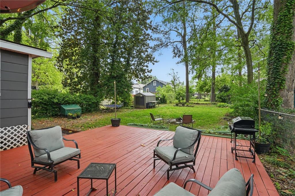 1124 Larosa Terrace, Atlanta, Georgia image 24
