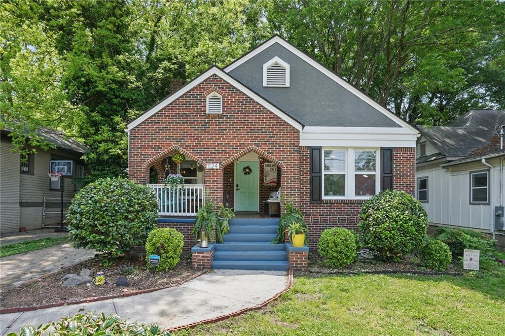 1124 Larosa Terrace, Atlanta, Georgia image 1