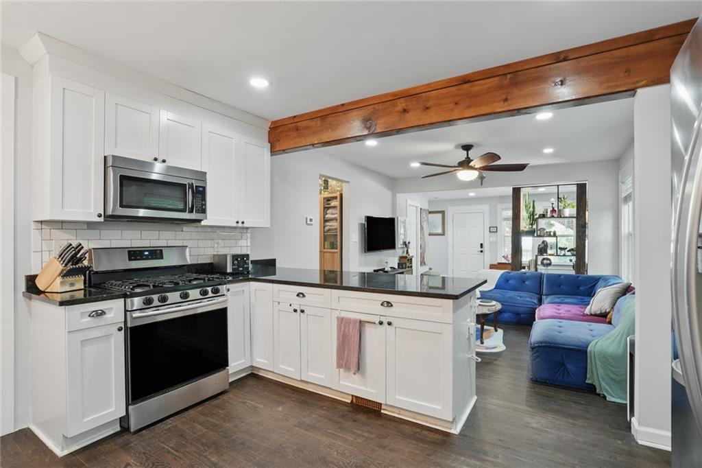 1124 Larosa Terrace, Atlanta, Georgia image 12