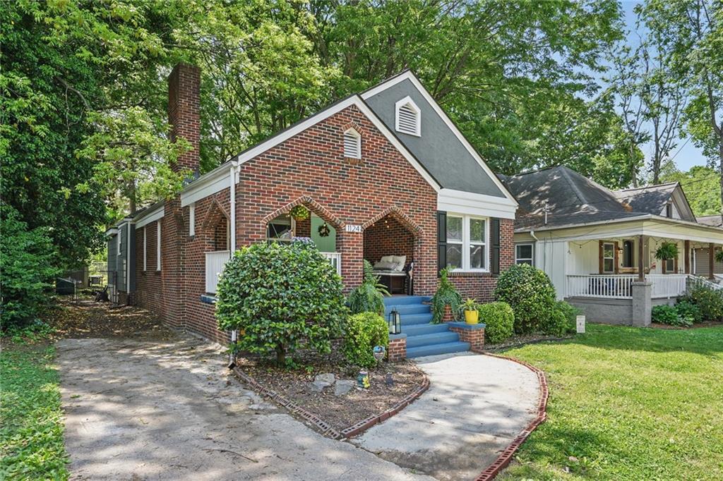1124 Larosa Terrace, Atlanta, Georgia image 2