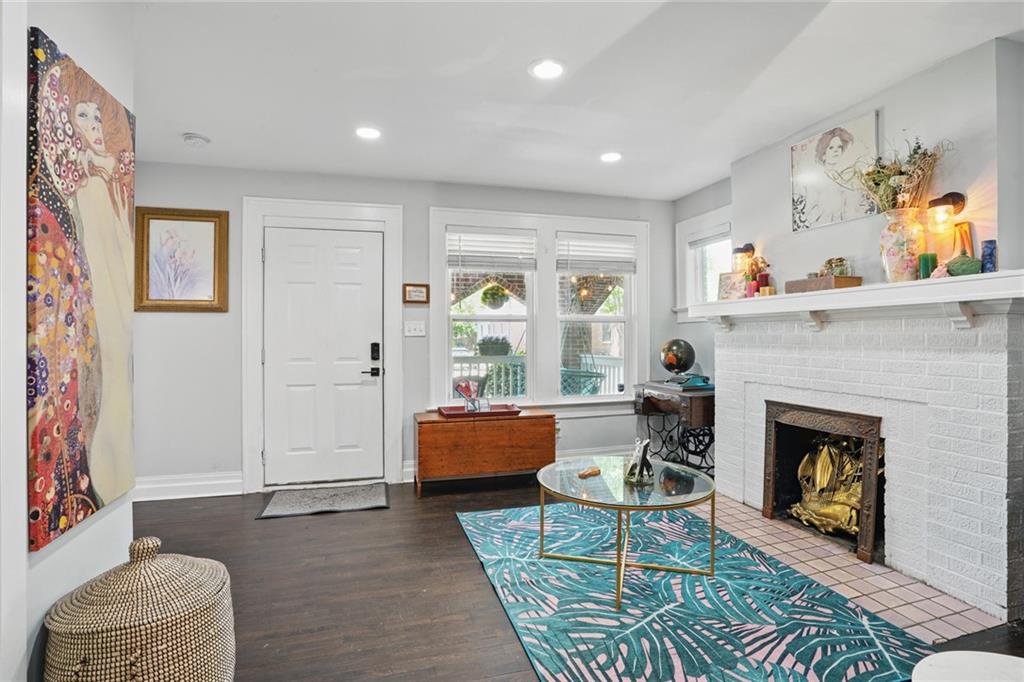 1124 Larosa Terrace, Atlanta, Georgia image 7