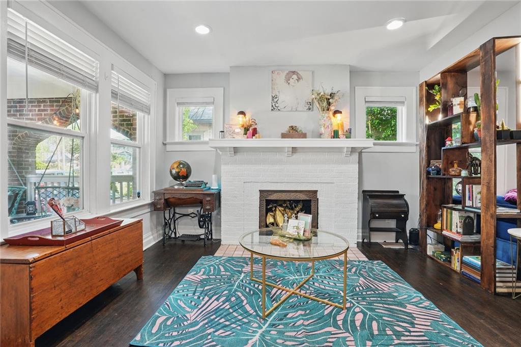 1124 Larosa Terrace, Atlanta, Georgia image 6
