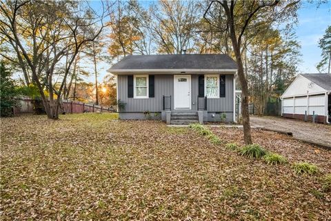 A home in Villa Rica