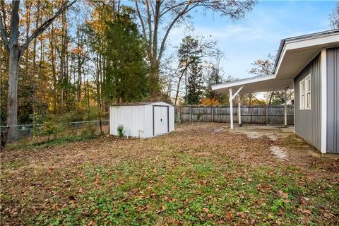 A home in Villa Rica