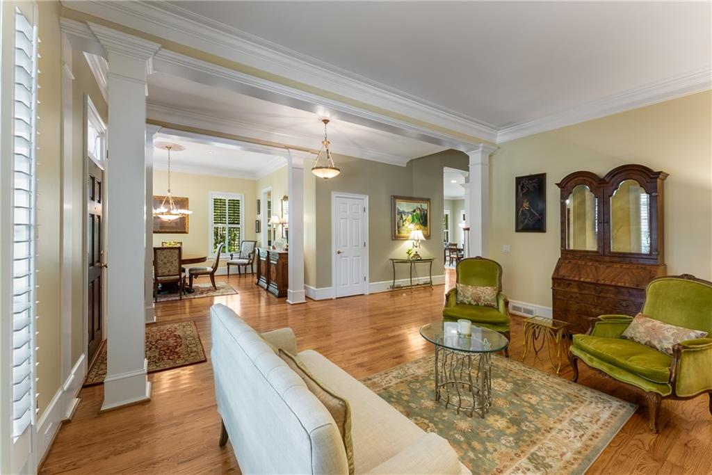 1144 Bellewood Square, Dunwoody, Georgia image 8