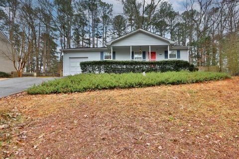 Photo of 5037 Stone Trace, Stone Mountain, GA 30083 (MLS # 7634956)