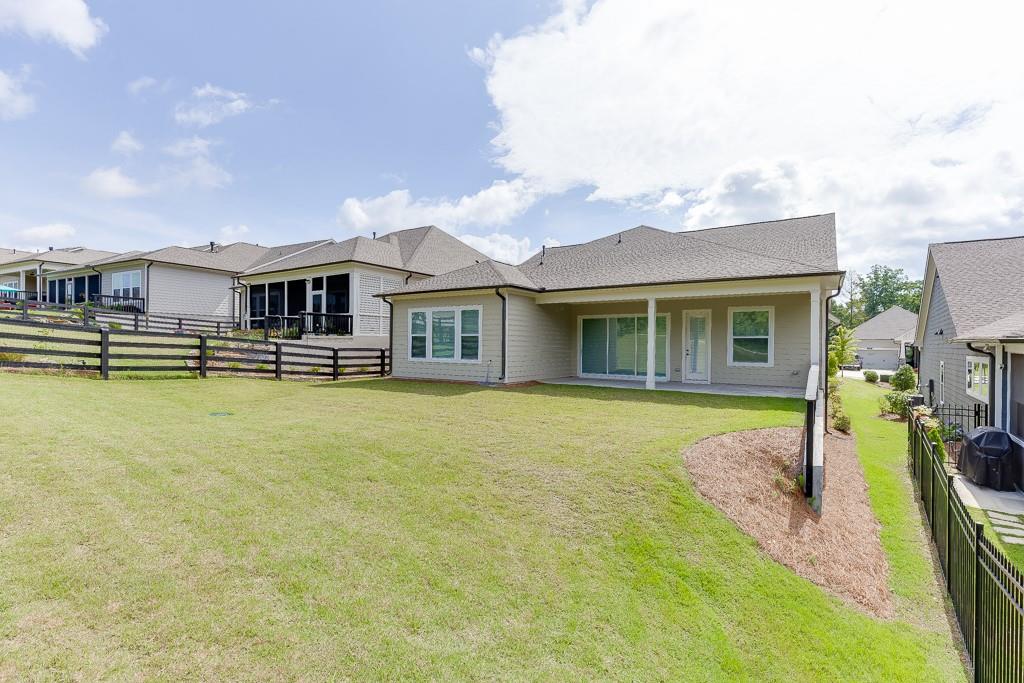 The Retreat at Sterling On the Lake - Residential