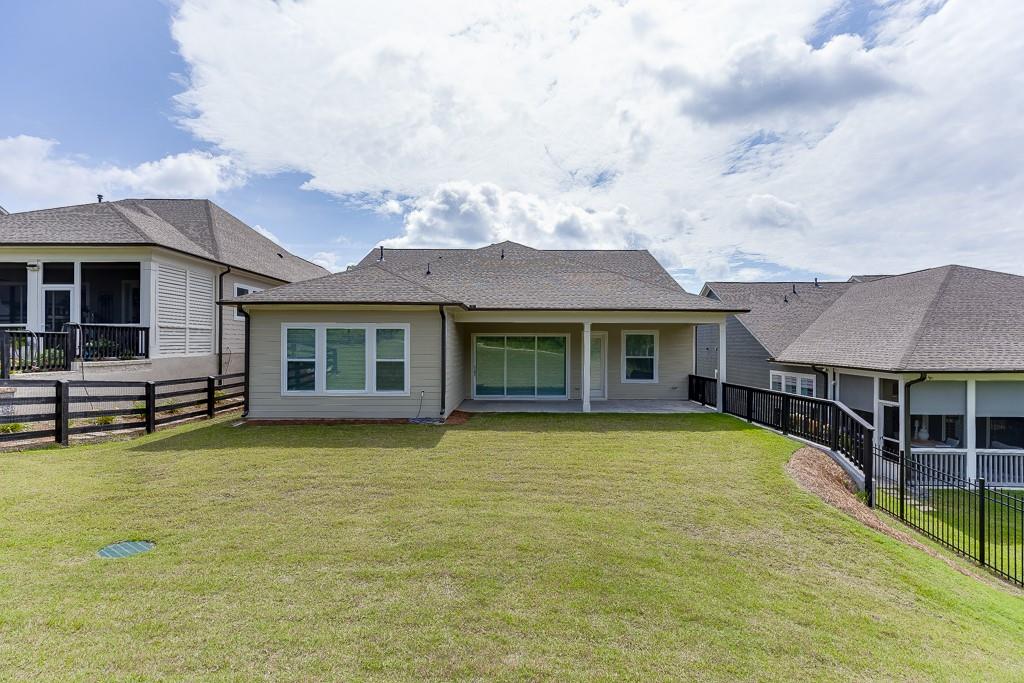 The Retreat at Sterling On the Lake - Residential
