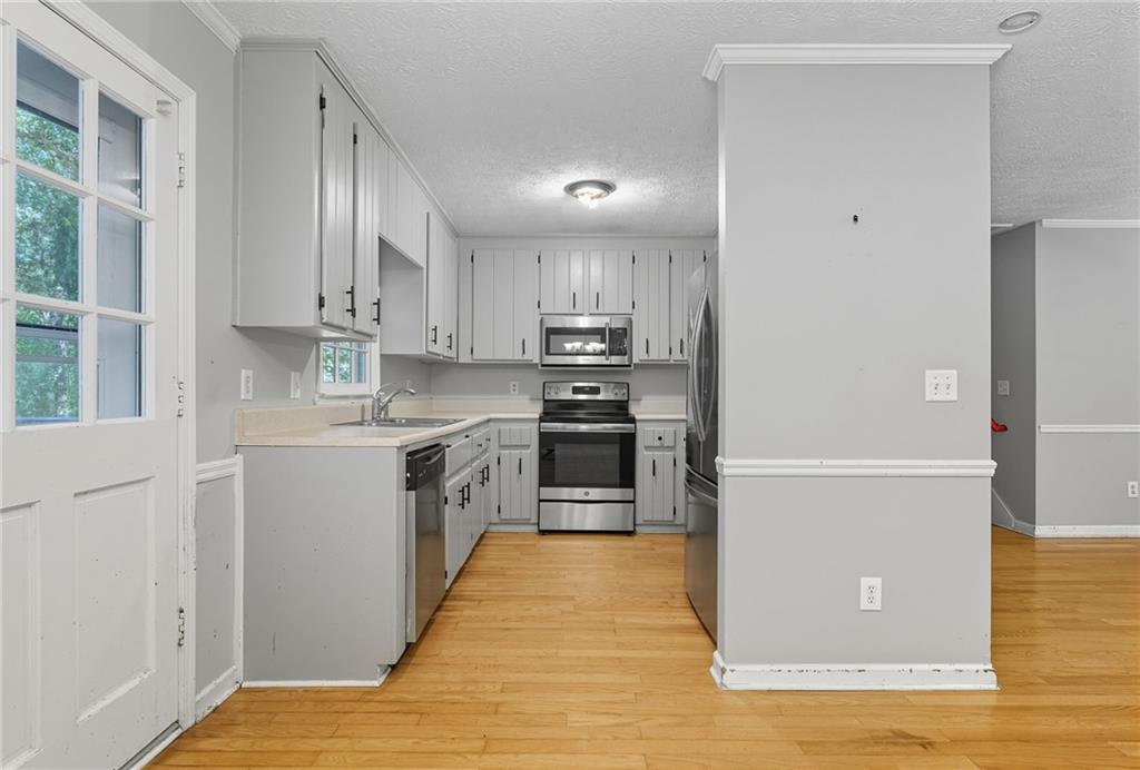 Wood Wind Station - Residential