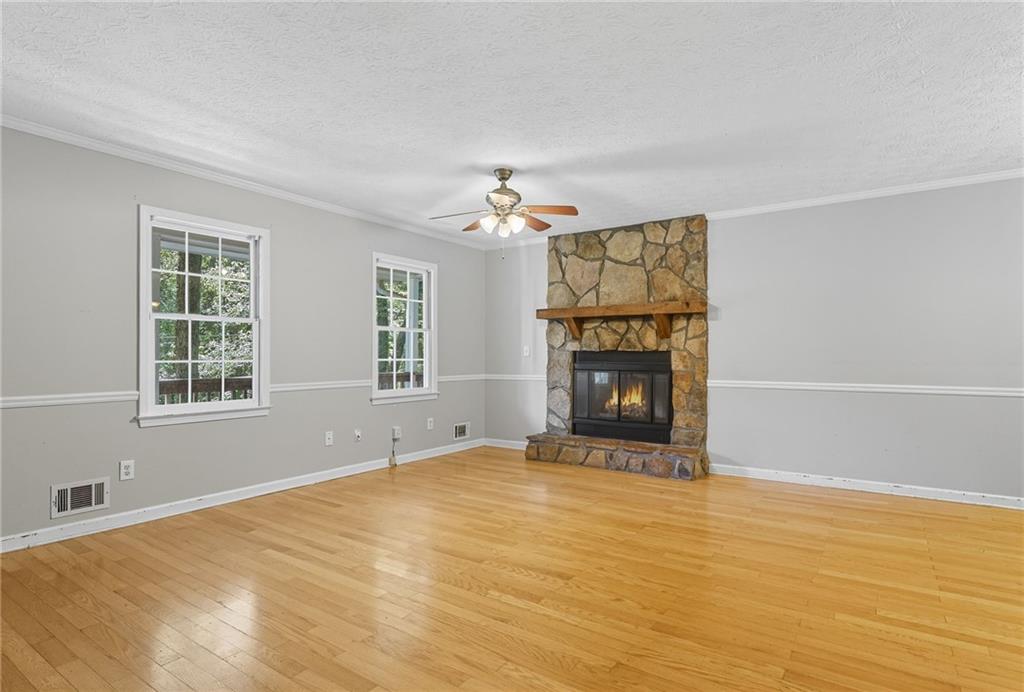 Wood Wind Station - Residential