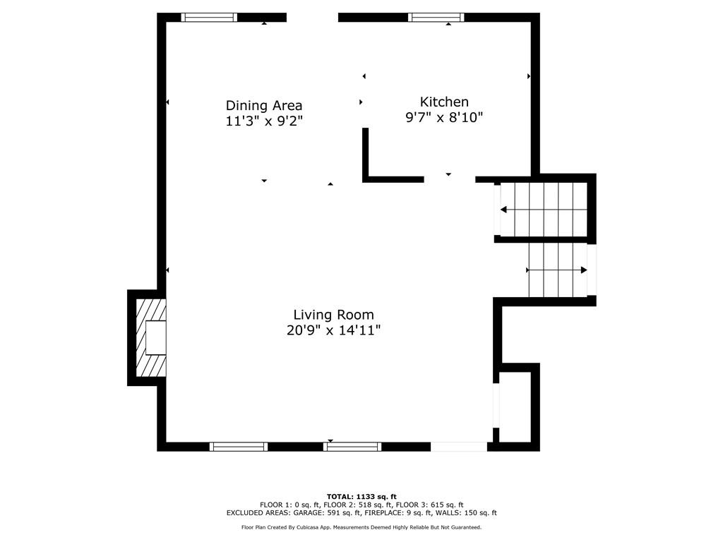 Wood Wind Station - Residential