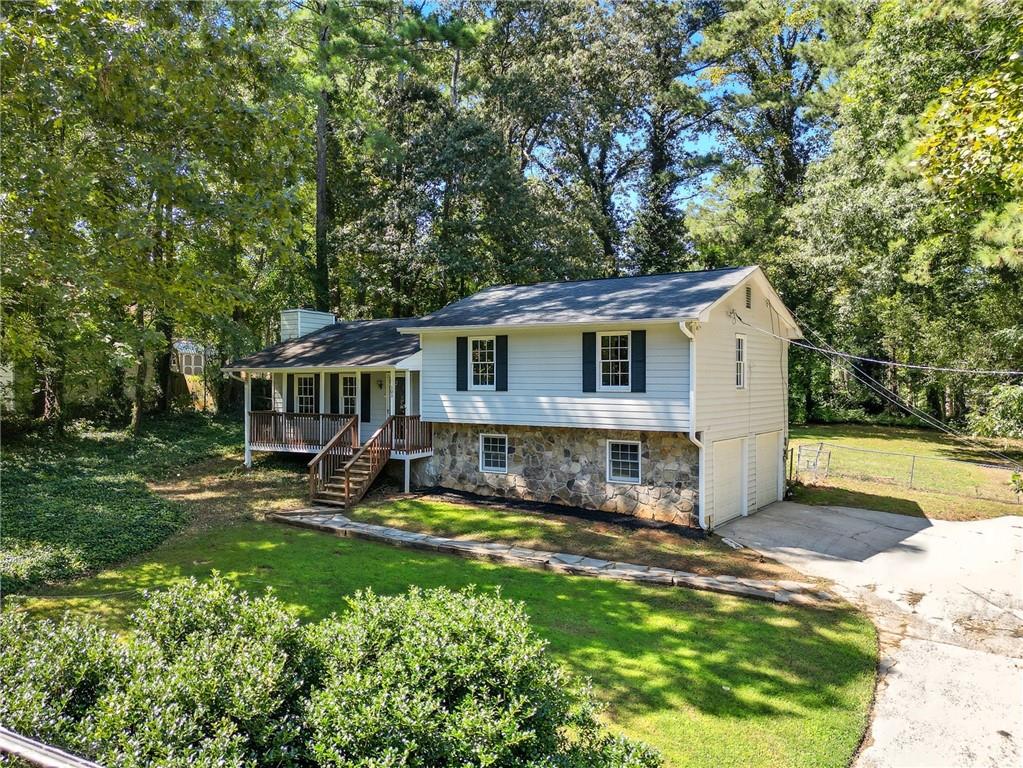 Wood Wind Station - Residential