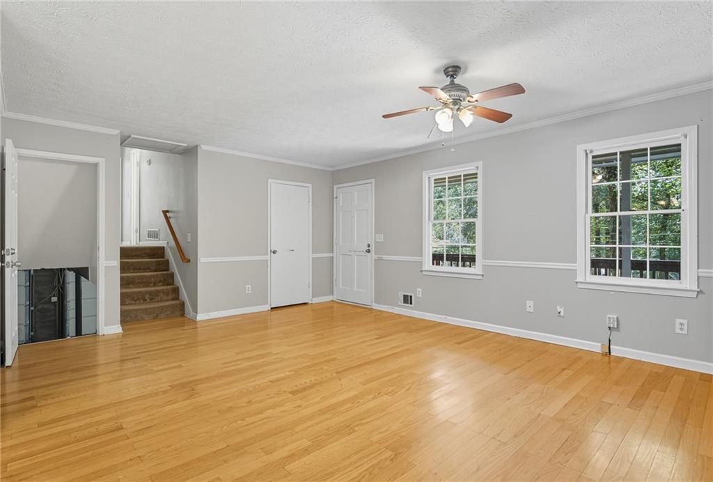 Wood Wind Station - Residential