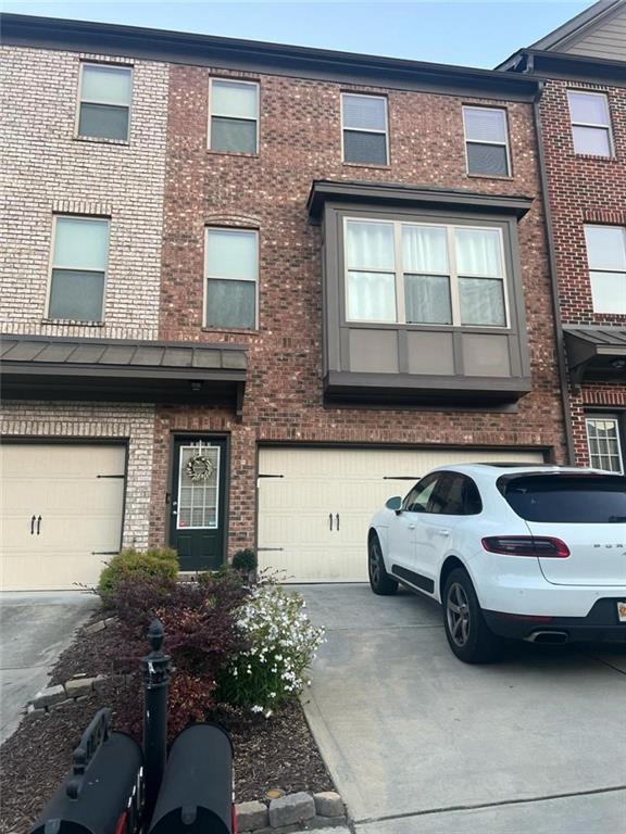 Photo 1 of 16 of 1147 Laurel Valley Court townhome