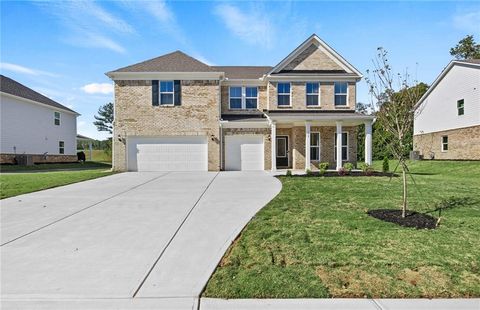 Homes For Sale - 230 Kindness Circle<br/> Mcdonough, GA 30252