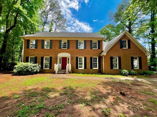 Welcome to your home oasis!! PRIME, SOUGHT AFTER LOCATION in the heart of LILBURN! Close to shops, groceries, restaurants, major roads, parks - JIMMY CARTER BLVD, LAWRENCEVILLE HWY, STONE MOUNTAIN FWY, HUGH HOWELL RD, etc! Beautiful traditional, colonial style home. Great floorplan for FAMILIES and ROOMMATES. NO CARPET, BRAND NEW WHITE TILES throughout the entire house! Main floor welcomes you into the foyer with the dining room on your right and keeping room / office on your left. PLENTY OF SPACE! Continuing into the house, the living room opens up to you with access of the backyard! Through the living room, it bring you into the kitchen! Kitchen is conveniently connected to the dining room and garage. It offers beautiful white cabinets and eat in area! Half bath conveniently on the main level adjacent to the kitchen and living room. All bedrooms (4) and bathrooms (2) on the upper level. HUGH master room and great sunlight throughout the entire house! Additional entertainment area perfect as a family room, library, office, etc. AMPLE FRONT YARD and BACKYARD SPACE AND FULLY PRIVATE AND FENCED! PET FRIENDLY! GREAT FOR ENTERTAINING AND ENJOYING OUTDOOR SPACE! AMPLE PARKING OFFERING TWO CAR CARPORT AND LONG CAR DRIVEWAY!
$75 APPLICATION FEE. $150 MOVE-IN/MOVE-OUT ADMIN FEE. SCHEDULE YOUR SHOWING TODAY!