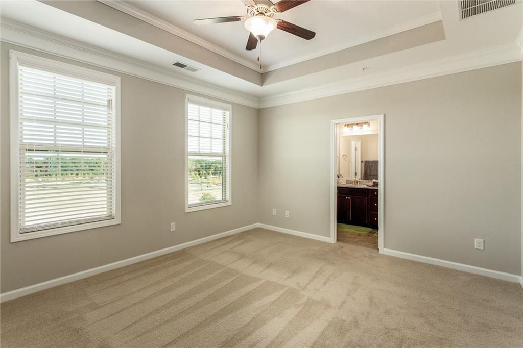 CARAVELLE AT WINDWARD PARK - Residential Lease