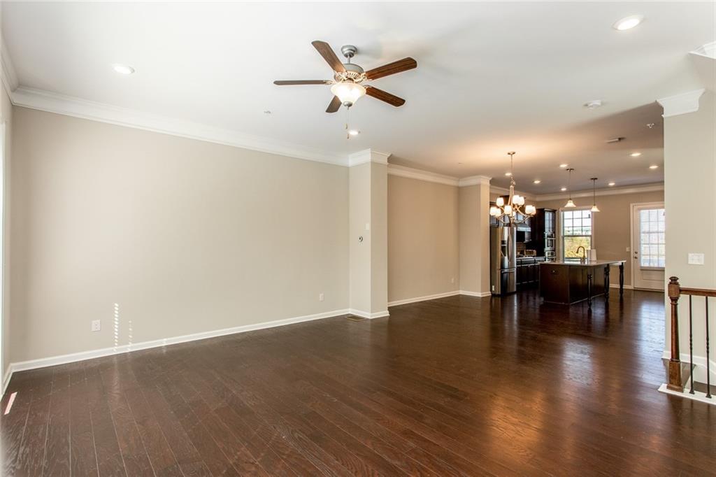 CARAVELLE AT WINDWARD PARK - Residential Lease