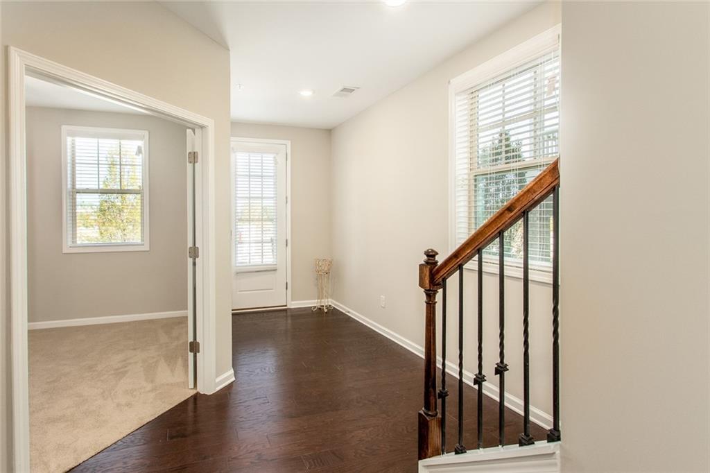 CARAVELLE AT WINDWARD PARK - Residential Lease