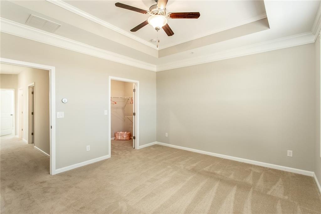 CARAVELLE AT WINDWARD PARK - Residential Lease