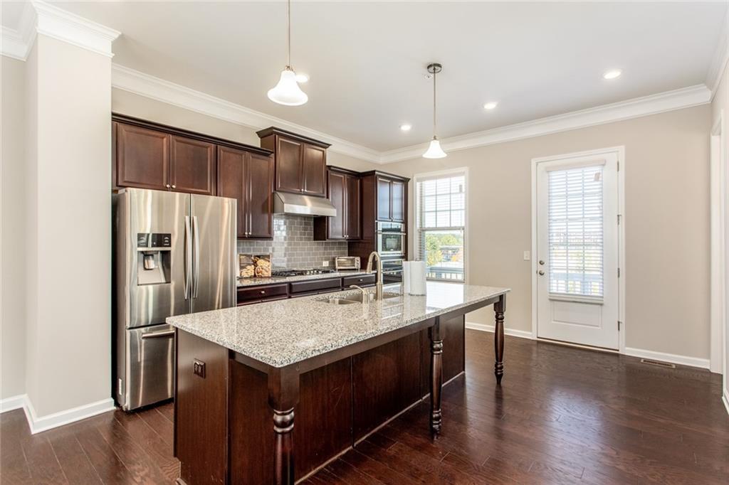 CARAVELLE AT WINDWARD PARK - Residential Lease