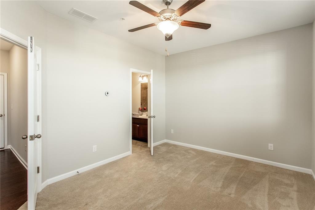 CARAVELLE AT WINDWARD PARK - Residential Lease