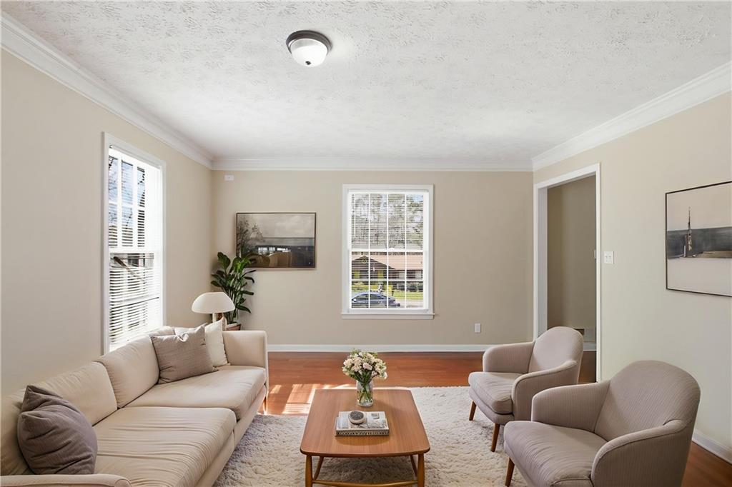 2366 Flint Rock Road