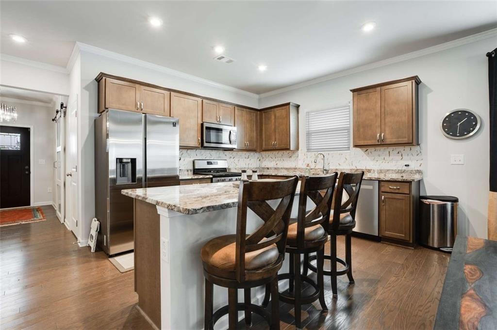 Enclave at Parkway Village - Residential