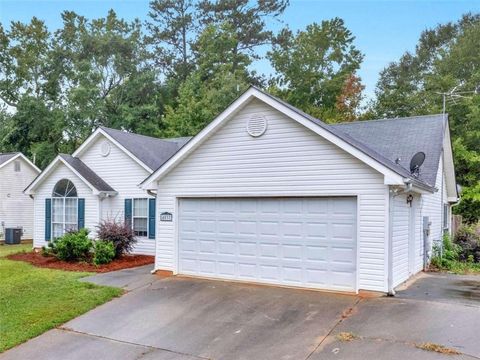 A home in Mcdonough