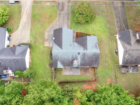 A home in Mcdonough