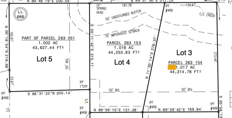 ?? 5 Buildable Lots on Cantrell Road – Forsyth County, GA
Just 1 Minute to Hwy 400 • 8 Minutes to Dawsonville Outlets • 1 Hour to Atlanta
Gravel Access Road in Place • Zoned A1 • Total: 6.031 Acres
Now available: five beautiful, buildable lots just off Hwy 400 in North Forsyth. With A1 zoning, no HOA, and a private gravel access road already in place, these lots are ideal for custom home builds, family setups, or smart land investors. Power and water nearby.
Lot 1 – 1.742 Acres – $200,000
One of the two largest lots, located right at the front of the property with quick access to Cantrell Road. Perfect for a custom home, detached garage, or pool.
You’re just 1 minute from Hwy 400, 8 minutes to Dawsonville Outlets, and 1 hour to Atlanta. A rare oversized lot in a prime location.
Lot 2 – 1.254 Acres – $200,000
Also at the front of the property, Lot 2 offers excellent road proximity with room to build and expand. Whether for your personal home or an investment project, the access and layout are ideal.
Quick in-and-out access, and all the convenience of Hwy 400, Dawsonville, and Atlanta close by.
Lot 3 – 1.017 Acres – $185,000
Tucked away from the road, Lot 3 sits along the gravel access road and offers extra privacy and a peaceful setting.
This lot is ideal for someone who wants to be off the main road but still close to everything — just 1 minute to Hwy 400, 8 minutes to Dawsonville Outlets, and an hour to Atlanta.
Lot 4 – 1.016 Acres – $185,000
Also positioned off the road along the gravel access drive, Lot 4 provides a quiet and private homesite. With no HOA and A1 zoning, it’s ready for your custom build or investment project.
You’ll enjoy a private feel while still being 1 minute from Hwy 400, 8 minutes to town, and an hour from Atlanta.
Lot 5 – 1.002 Acres – $185,000
Located at the very back of the property, Lot 5 is the most secluded of them all. Accessed by the gravel road, it offers a peaceful, tucked-away feel while still being near it all.
Perfect for an estate-style home, garden, or getaway retreat — just 1 minute to Hwy 400, and 8 minutes to Dawsonville Outlets.
?? Buy All 5 Lots Together – Ask About Package Pricing
Own all five lots totaling just over 6 acres. Whether you’re building for yourself, your family, or as an investment, this land offers flexibility, location, and long-term value. Gravel road is already in place. Zoned A1. No HOA.