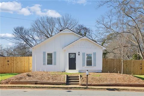 130 South Avenue SE Marietta GA 30060